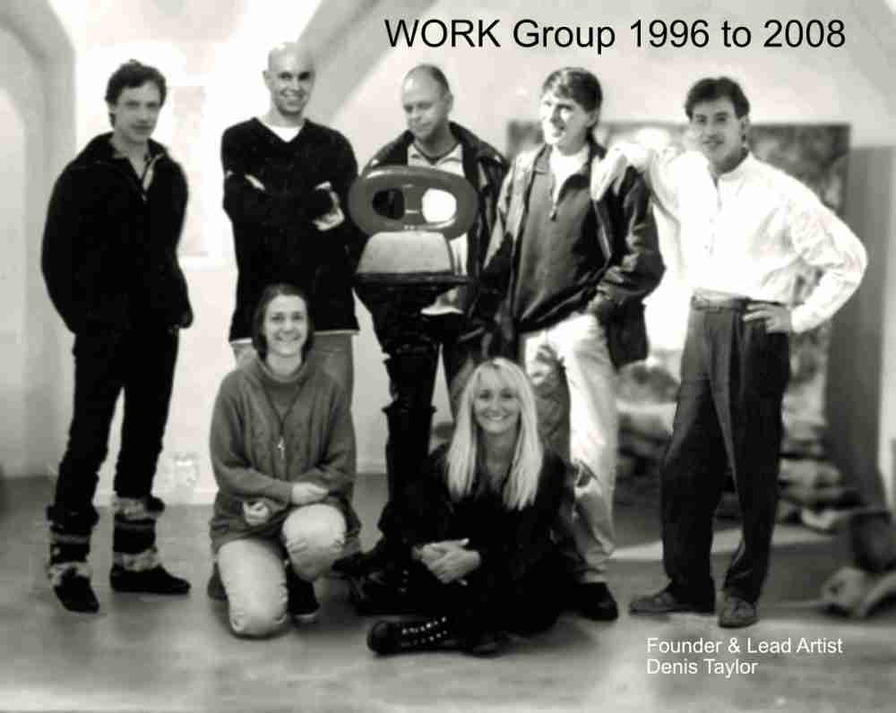 Members. WORK. Waxholm Organisation For Reforming Konst. Sweden 1996-2008