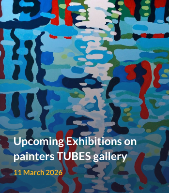 Upcoming exhibition in TUBES gallery