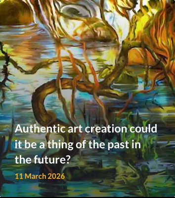 Essay by The Artist and Writer Denis Taylor